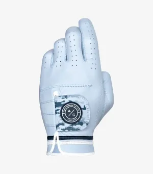 Asher Men's Premium Pixel CAMO ICE Golf Glove Large (goes on Left Hand), flint steel