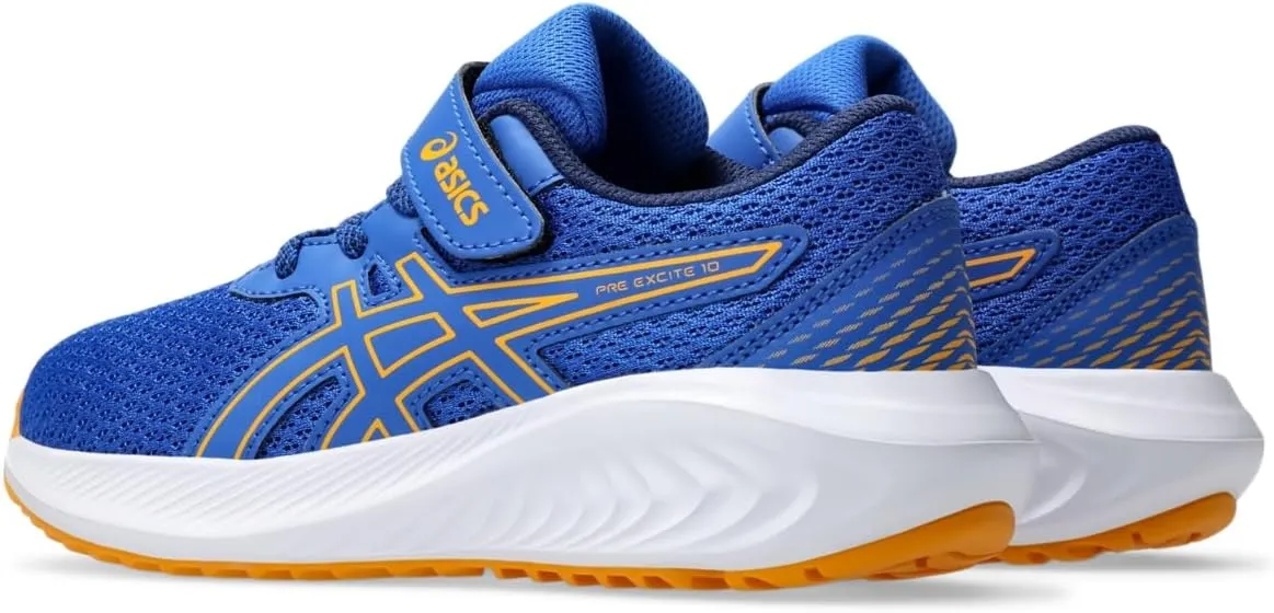 ASICS Kid's PRE Excite 10 Pre-School Running Shoes
