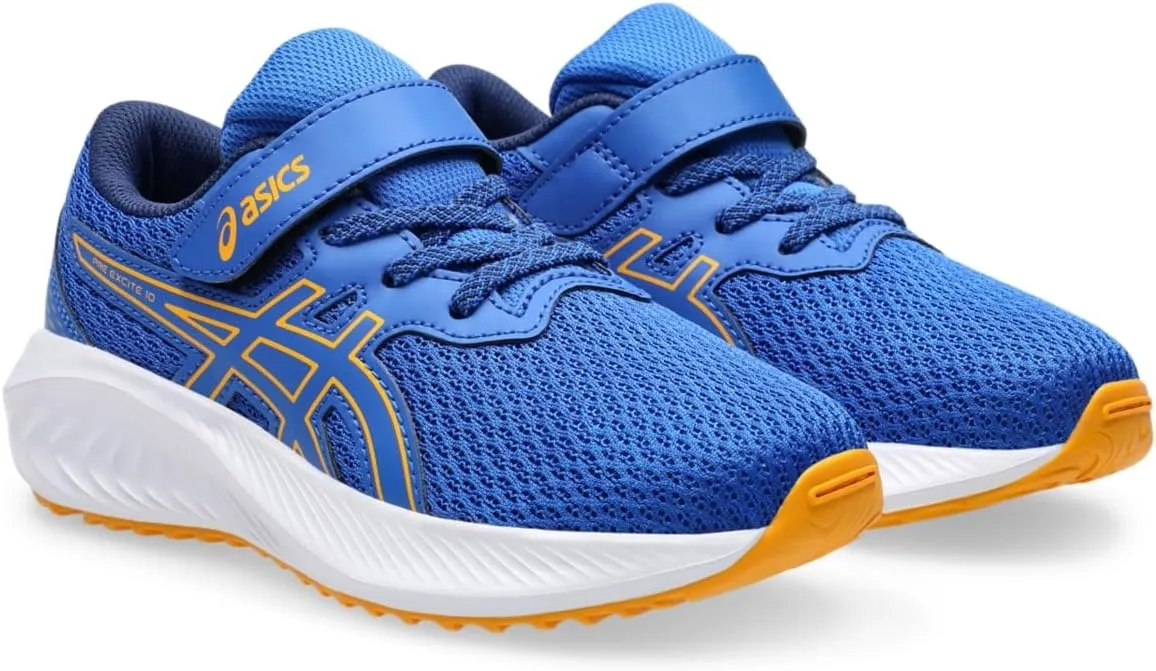ASICS Kid's PRE Excite 10 Pre-School Running Shoes