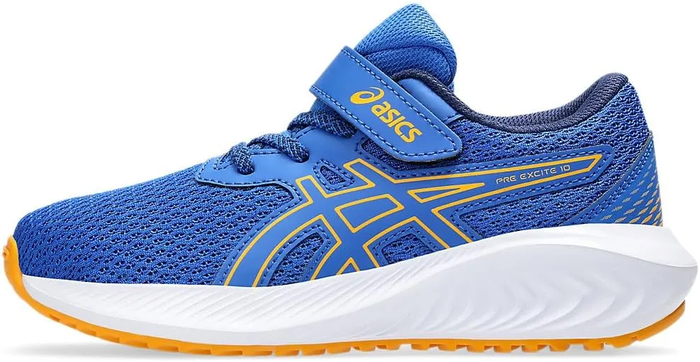 ASICS Kid's PRE Excite 10 Pre-School Running Shoes