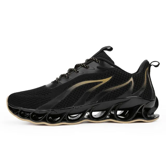 Athletic Breathable Blade Sneakers for Men