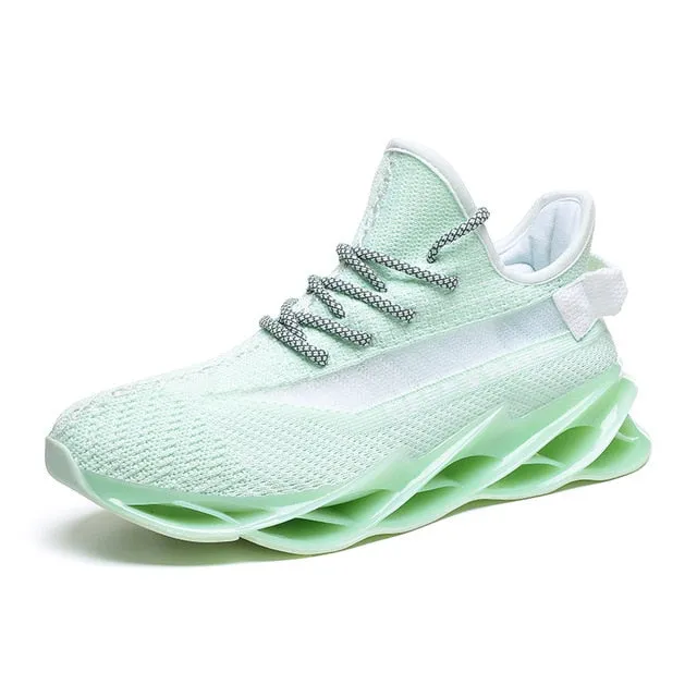 Athletic Breathable Blade Sneakers for Men