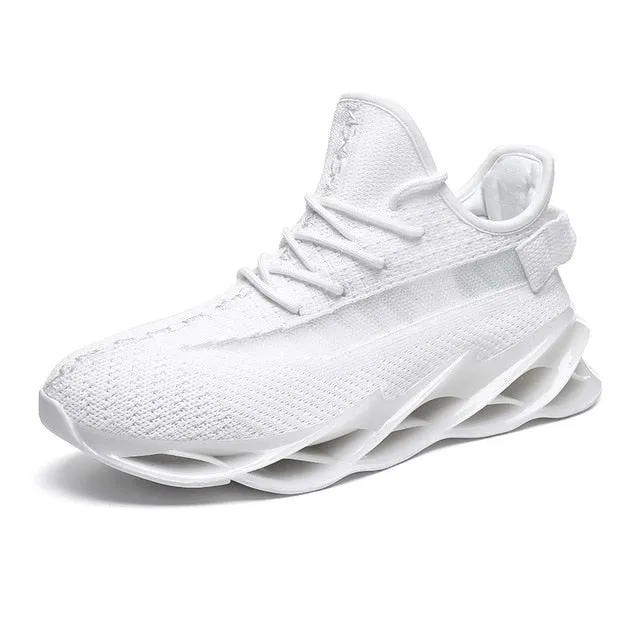 Athletic Breathable Blade Sneakers for Men