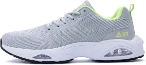 Autper Men's Athletic Running Shoes Lightweight Breathable Tennis Walking Sneakers for Gym Jogging Sports US 7-13
