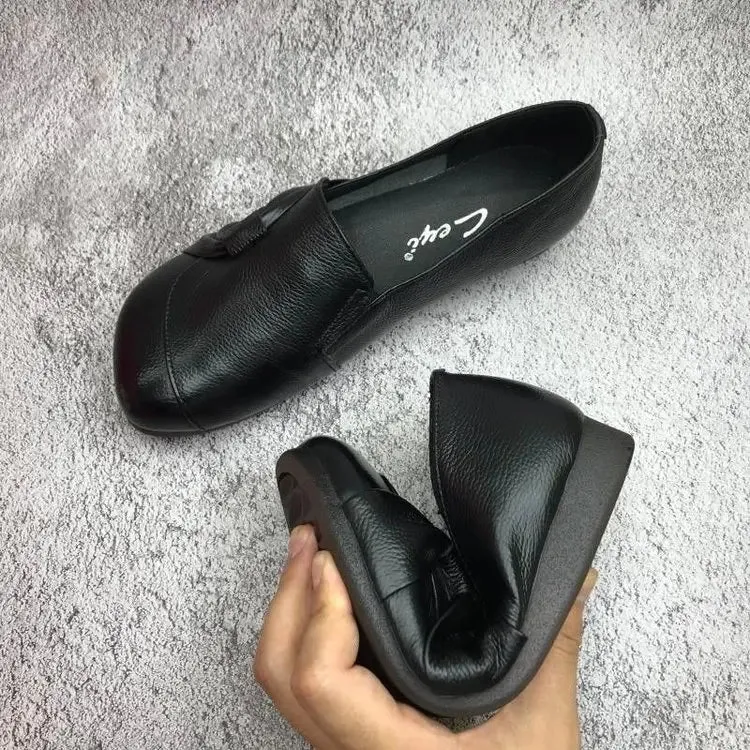 Avery | Casual Flat Shoes