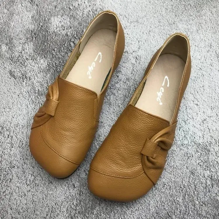 Avery | Casual Flat Shoes