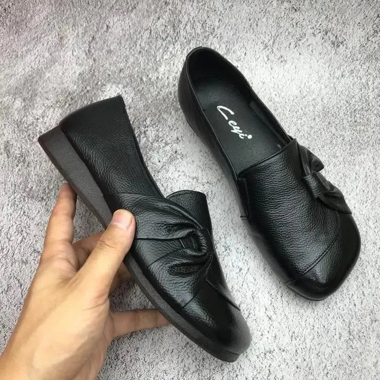 Avery | Casual Flat Shoes