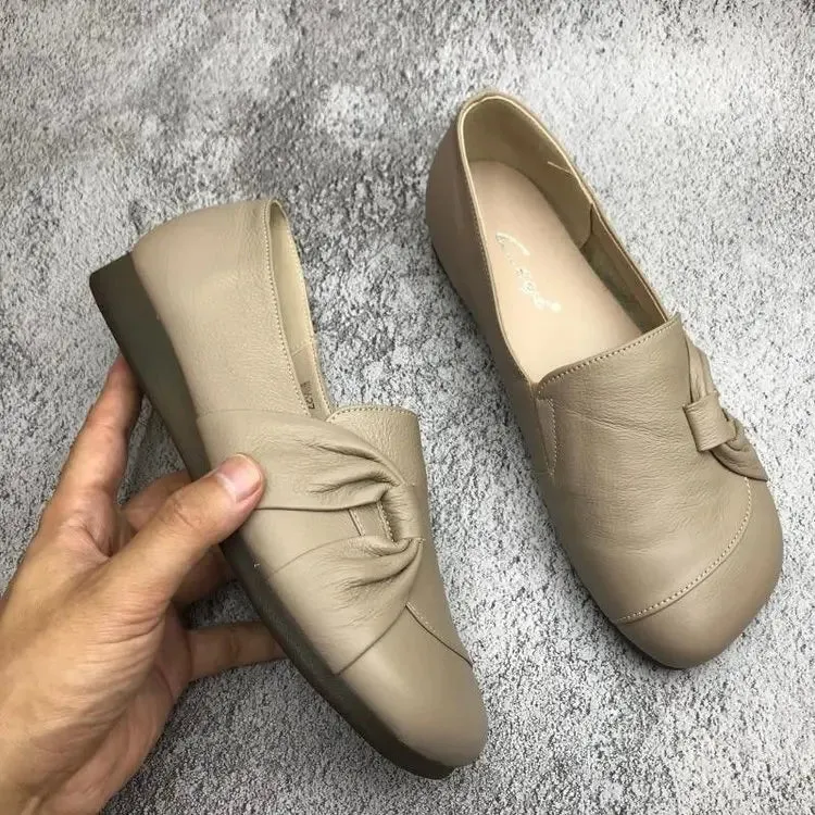 Avery | Casual Flat Shoes