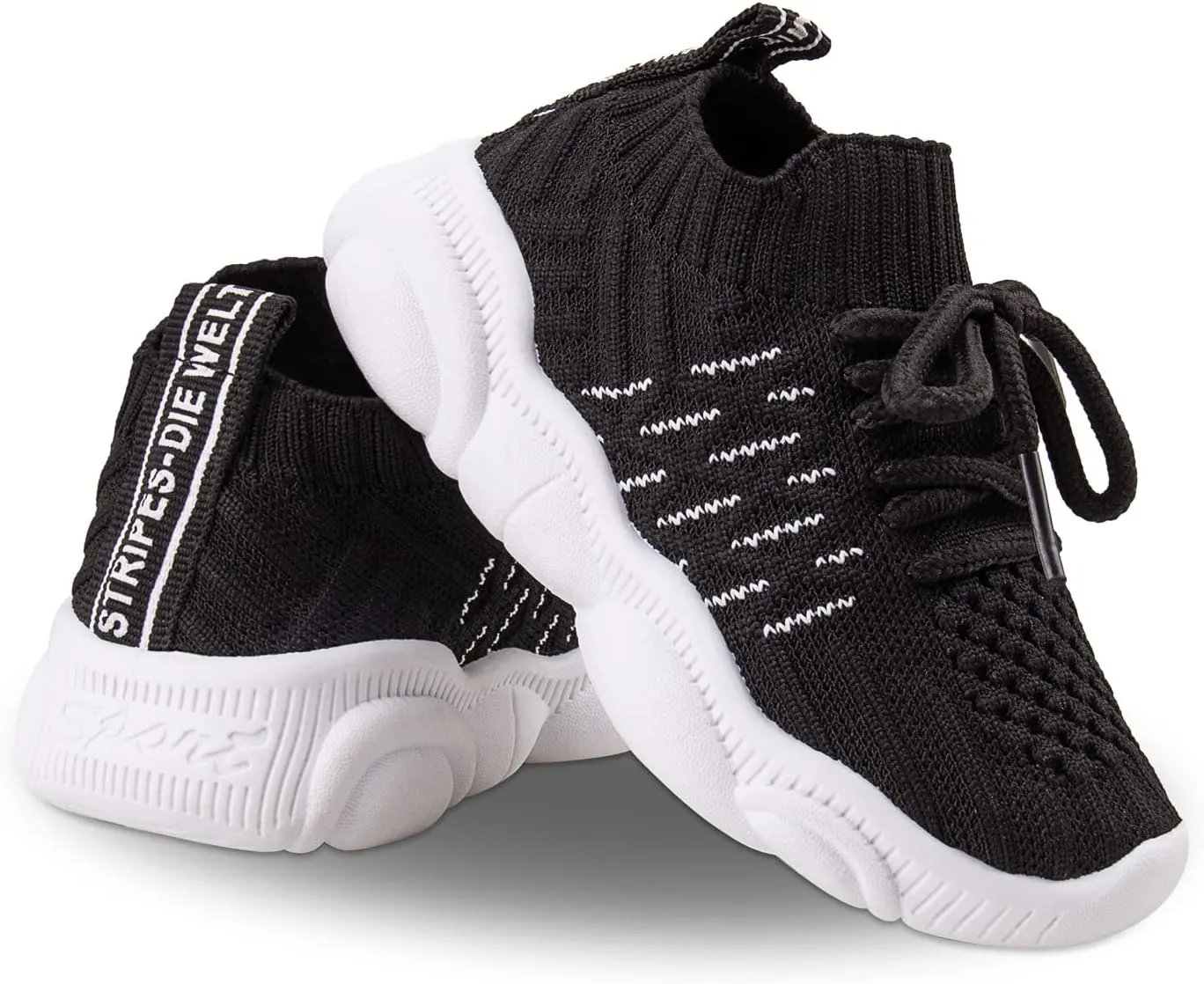 Baby Boy Girl First Walking Shoes Toddler Infant Mesh Sneakers Breathable Lightweight Non-slip Rubber Sole Summer