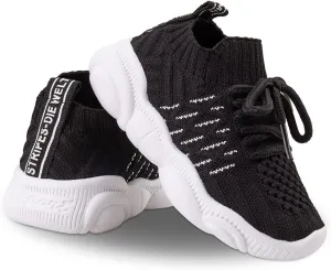 Baby Boy Girl First Walking Shoes Toddler Infant Mesh Sneakers Breathable Lightweight Non-slip Rubber Sole Summer