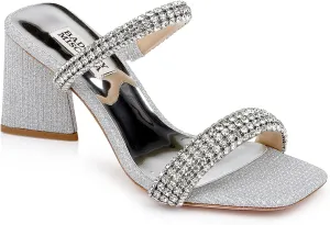 Badgley Mischka Women's Frankie Heeled Sandal