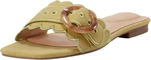 Bandolino Women's Silla Flat Sandal