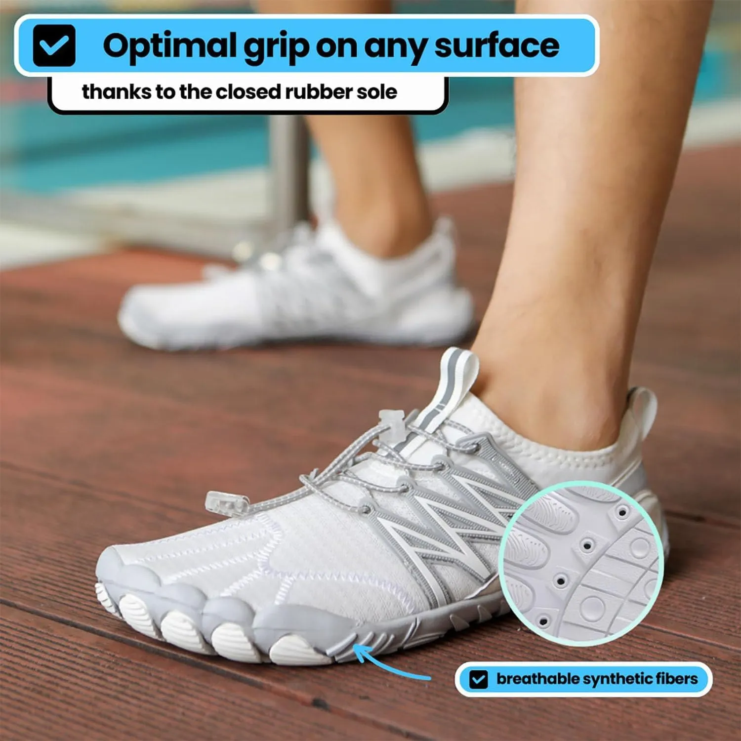 BareStep Active Shoes Men Barefoot Running Shoes Bareway Slip On Minimalist Cross Training Shoes for Women&Men