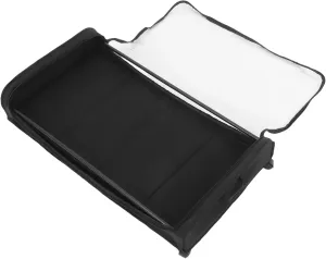 Bed Storage Organizers Drawers Rolling Fabric Shoe Rack for Bedroom Easy to Assemble Container