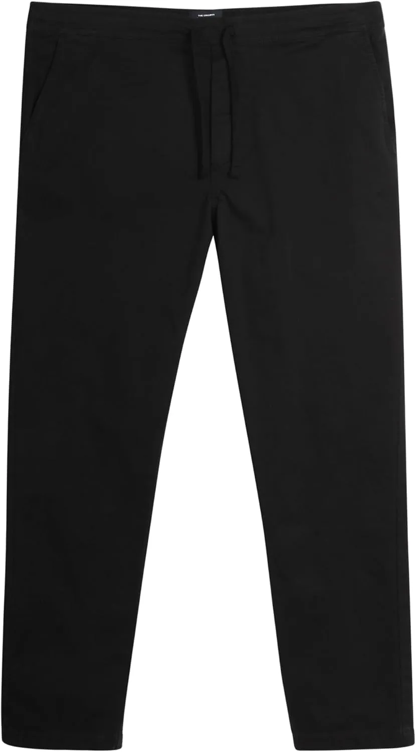 Ben Sherman Men’s Pants - Comfort Stretch Flat Front Pull On Pants - Casual Chinos for Men (S-XL)