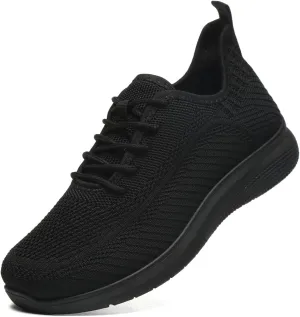 Bernal Sneakers for Women Walking Shoes Non Slip Lightweight Casual Breathable Tennis Shoes Work Shopping Travel