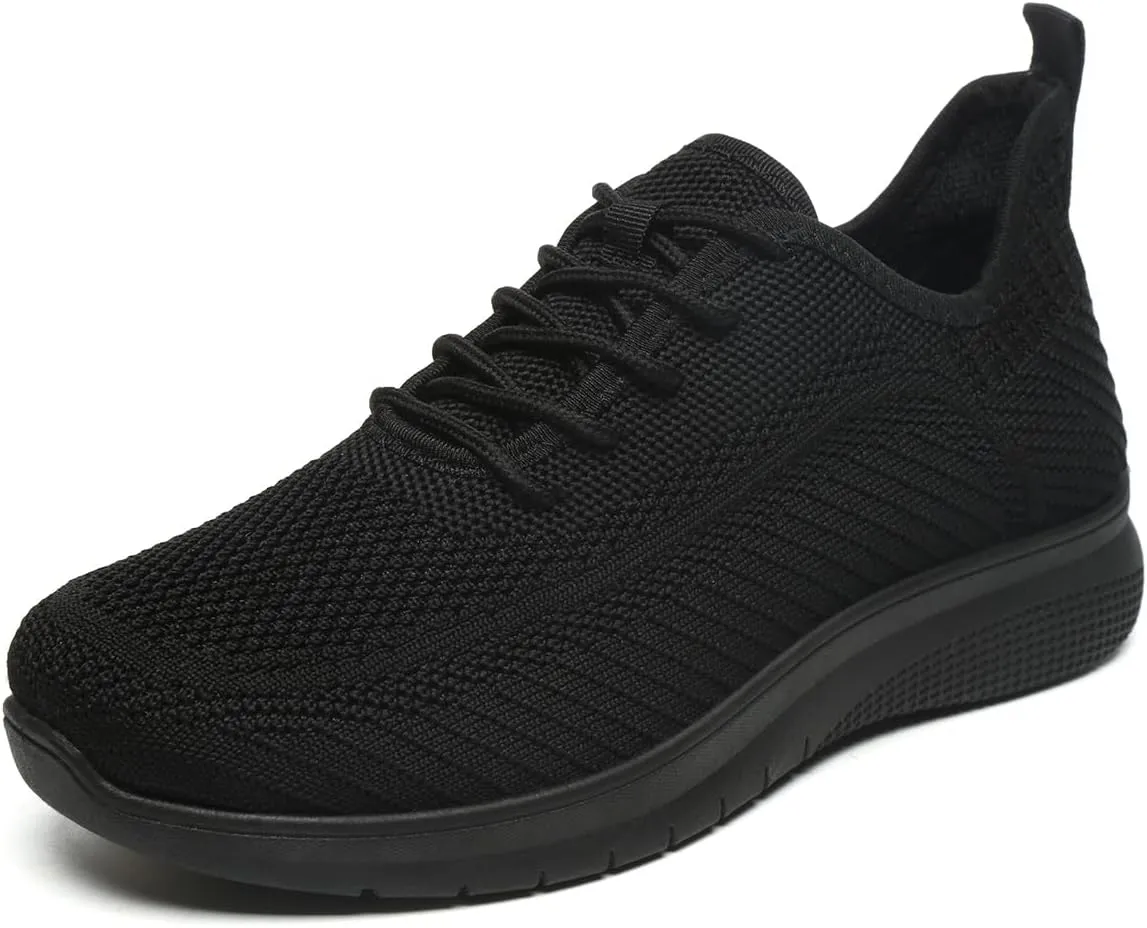 Bernal Sneakers for Women Walking Shoes Non Slip Lightweight Casual Breathable Tennis Shoes Work Shopping Travel