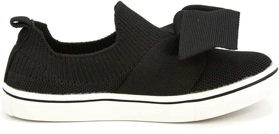 Bernie Mev Girls Serenity Slip On Shoes