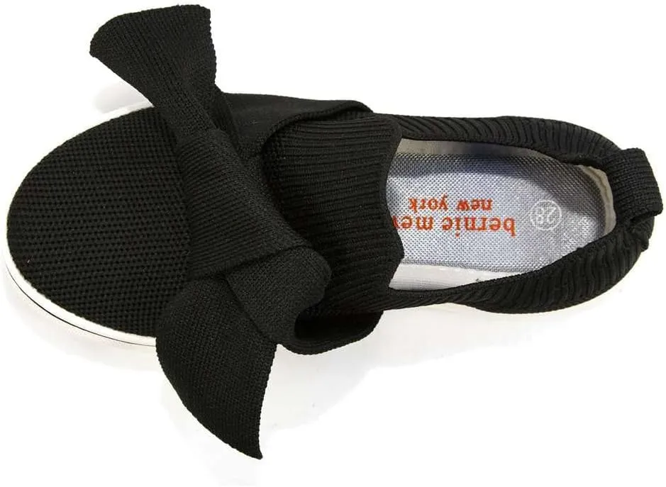Bernie Mev Girls Serenity Slip On Shoes