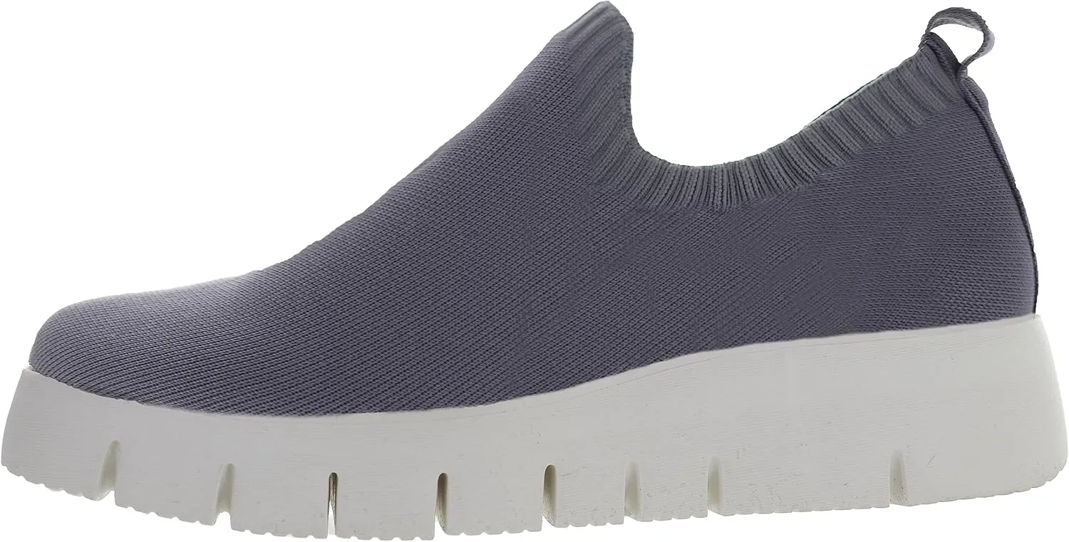 Bernie Mev Women's Fx Luna Wedge, Dark Grey Cs, 7