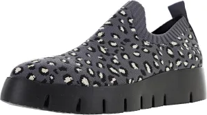 Bernie Mev Women's Fx Luna Wedge, Dark Grey Wild Dots Bs, 9