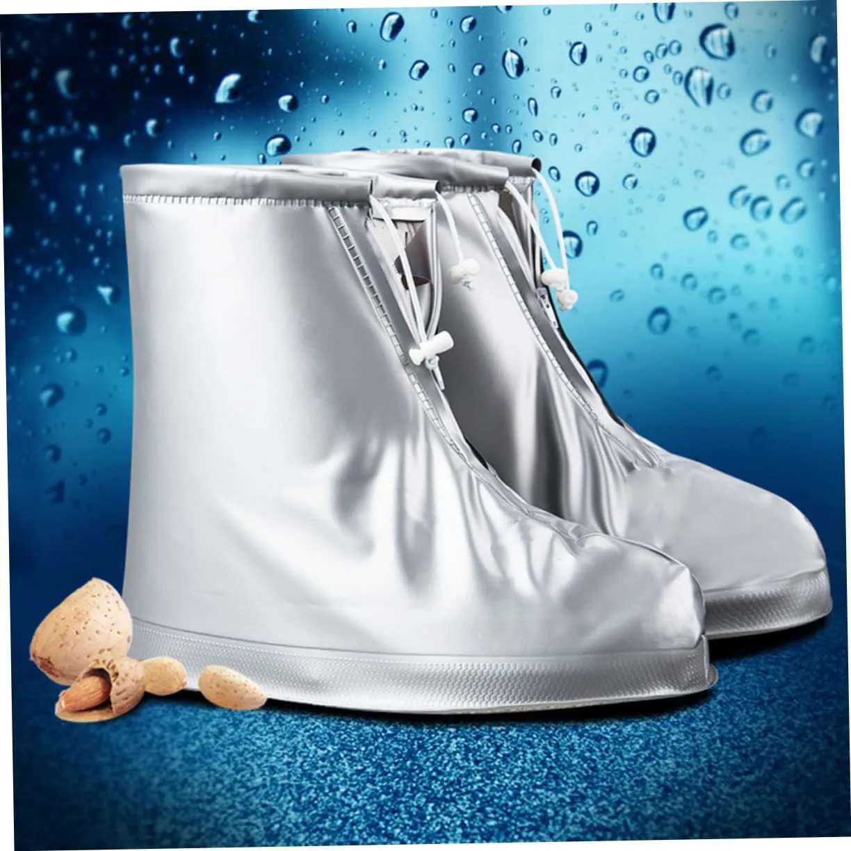 BESPORTBLE Overshoes Shoes Cover Waterproof Shoe Covers Shoe Protector
