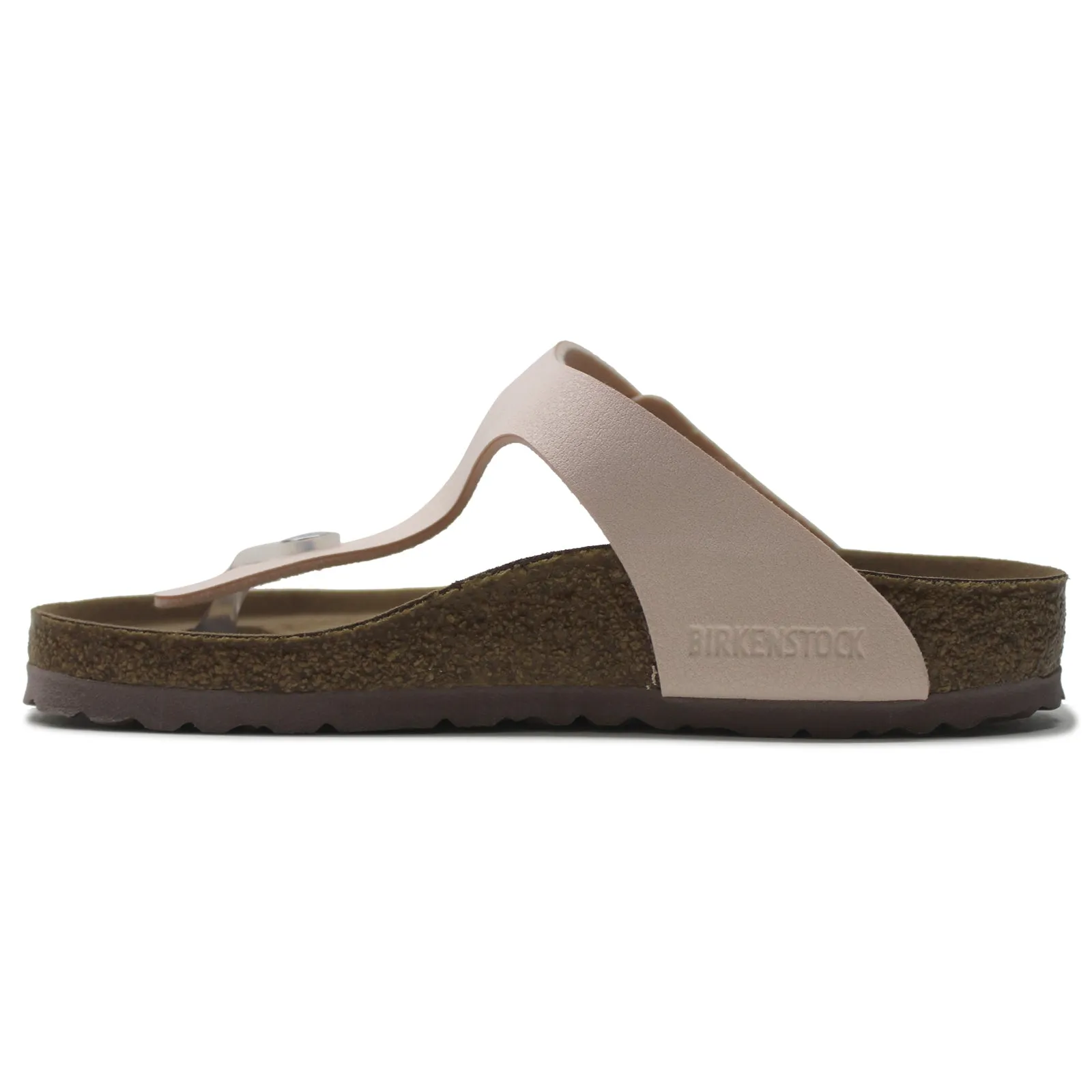 Birkenstock Gizeh Birko-Flor Nubuck Unisex Sandals