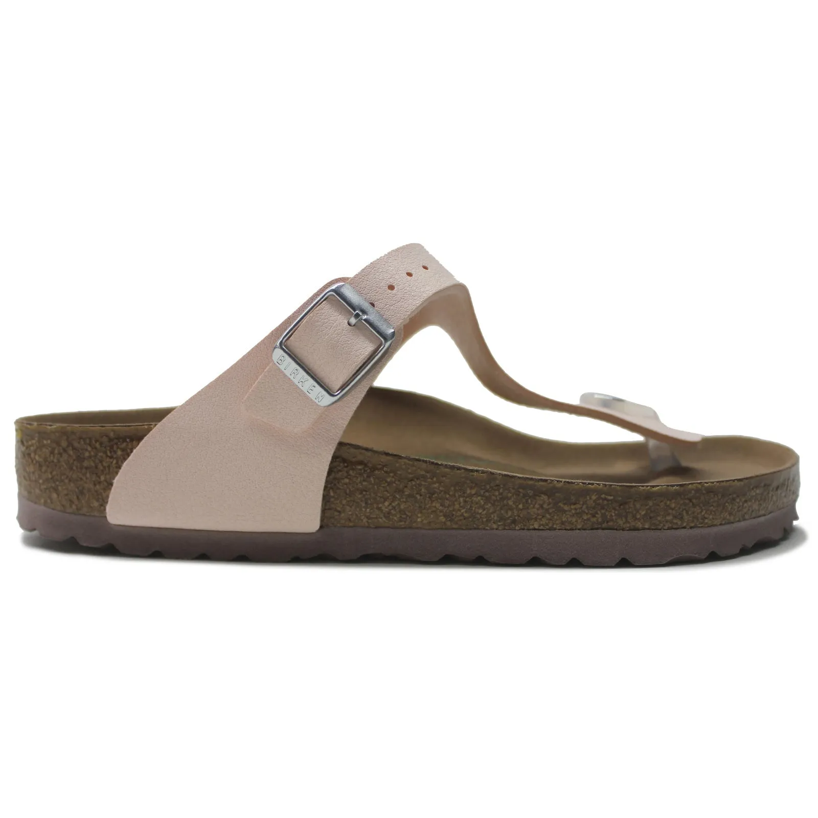 Birkenstock Gizeh Birko-Flor Nubuck Unisex Sandals