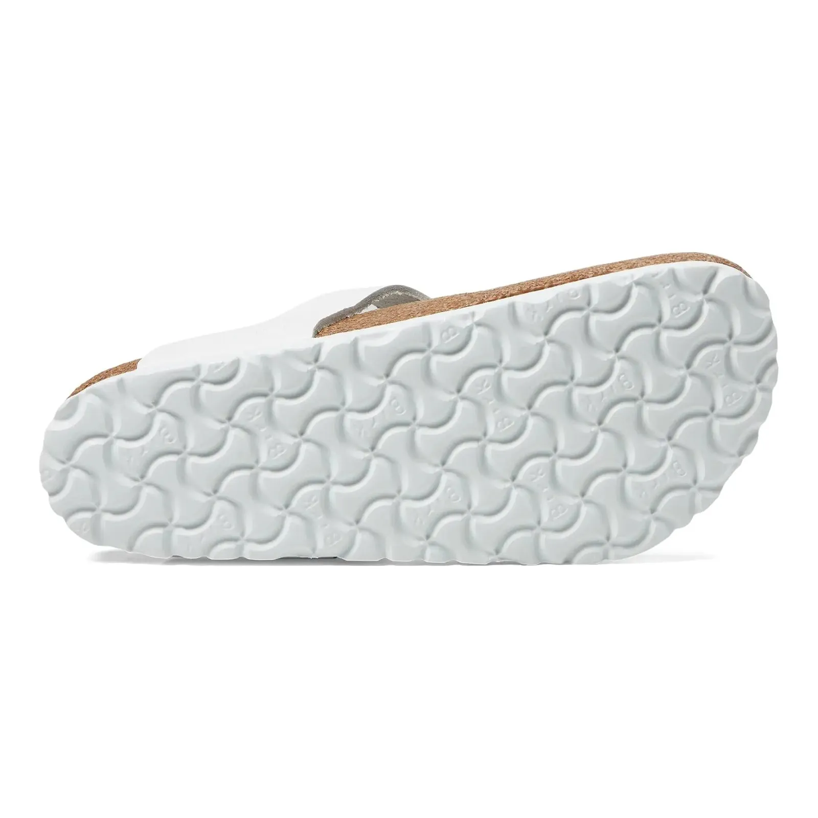 Birkenstock Gizeh BS Natural Leather Unisex Toe Post Sandals