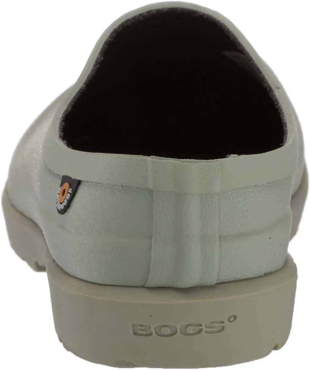 BOGS Men's Flora Clog Waterproof Garden Rain Shoe