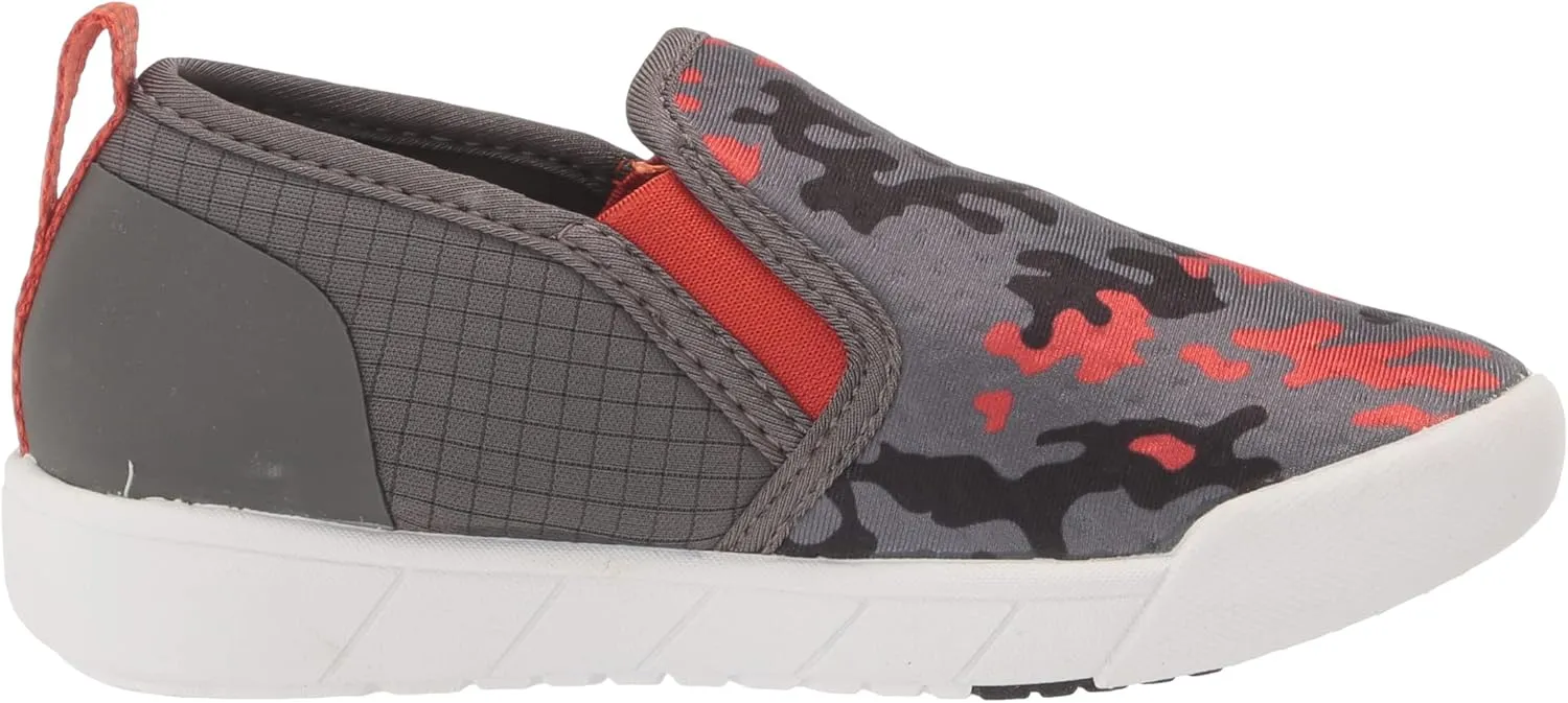BOGS Unisex-Child Kids Kicker Ii Slip on Shoe Sneaker