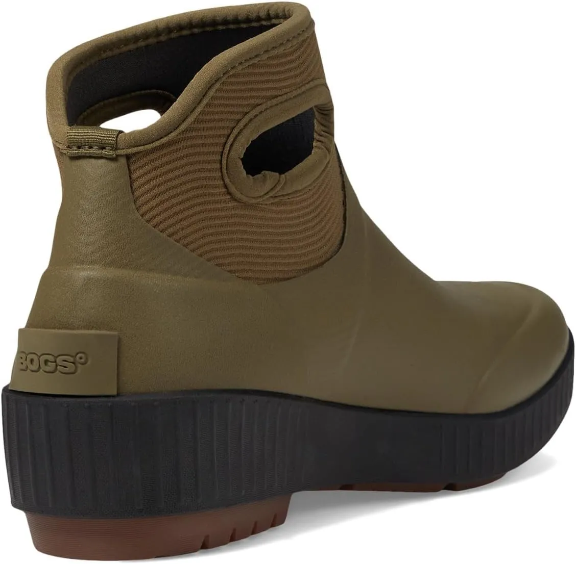 BOGS Women's Seattle Ii Ankle Rain Shoe