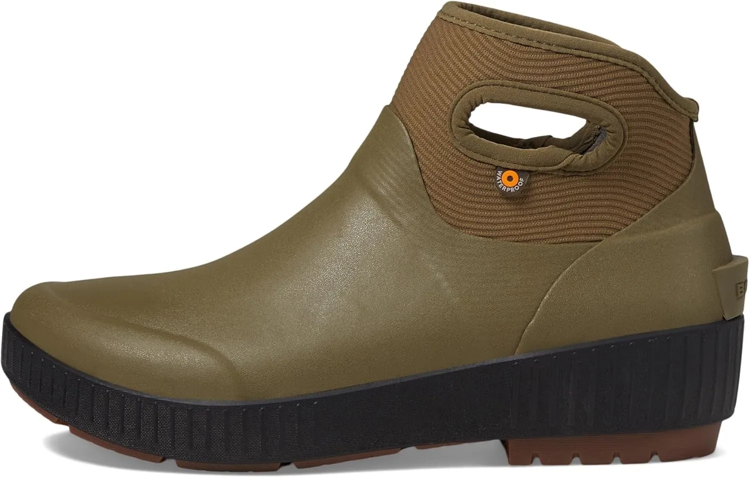 BOGS Women's Seattle Ii Ankle Rain Shoe
