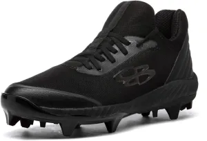 Boombah Men's Raptor Choice Molded Cleat - Multiple Color Options - Multiple Sizes