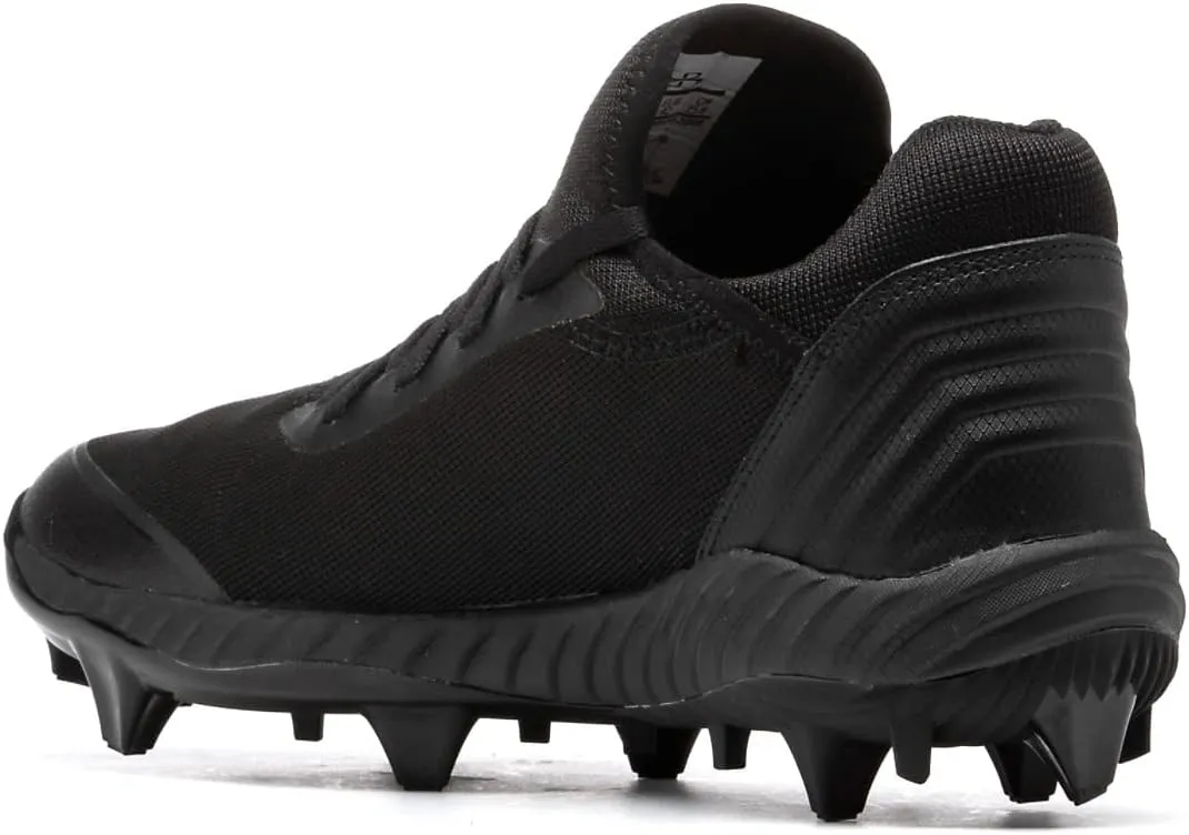 Boombah Men's Raptor Choice Molded Cleat - Multiple Color Options - Multiple Sizes