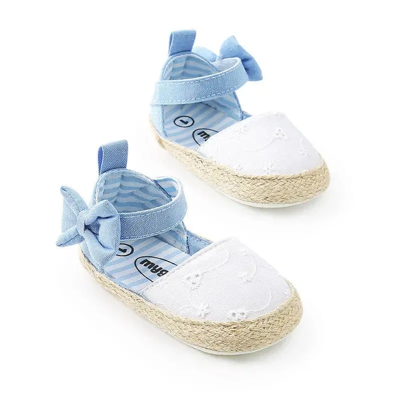 Bowknot Baby Shoes