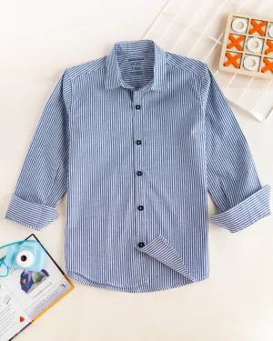 BOYS CASUAL SHIRT - MORAN