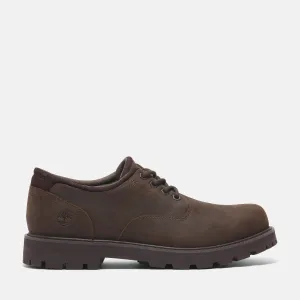 Britton Road Lace Up Waterproof Shoe For Men