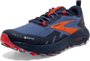 Brooks Women’s Cascadia 17 GTX Waterproof Trail Running Shoe