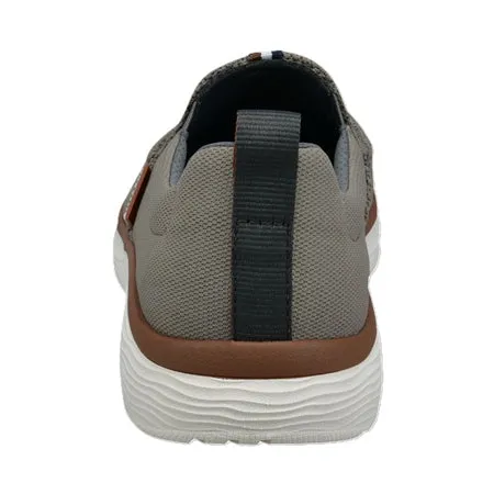 BUGATTI ASTRA SLIP ON SHOE  - BEIGE