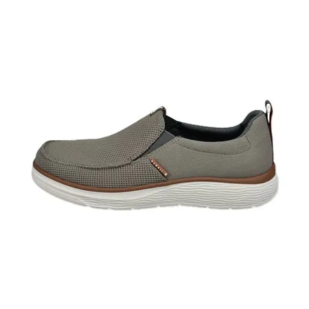 BUGATTI ASTRA SLIP ON SHOE  - BEIGE