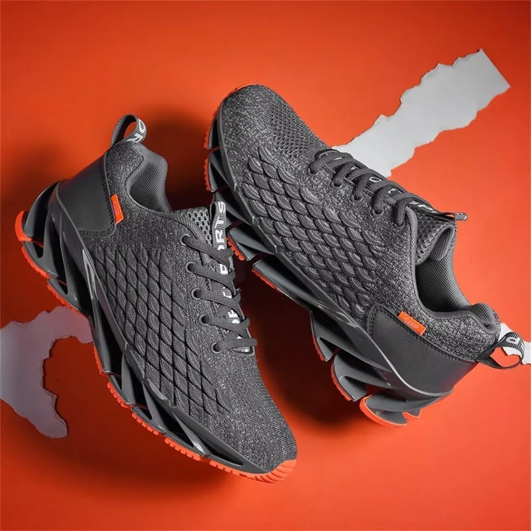 Bulepods Men's Orthopaedic Shoes Sports Running Shoes,Large Breathable Shoes