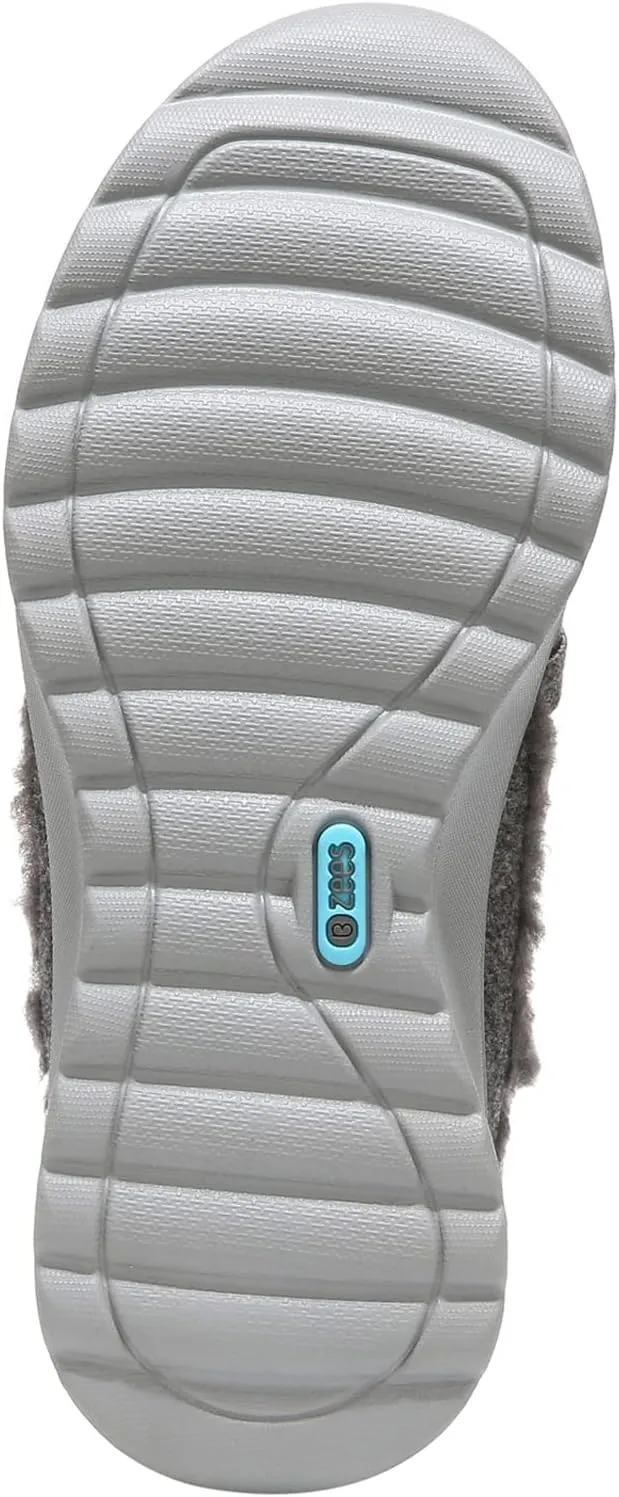BZees Women's Glide Slip-on Ankle Boot Sneaker
