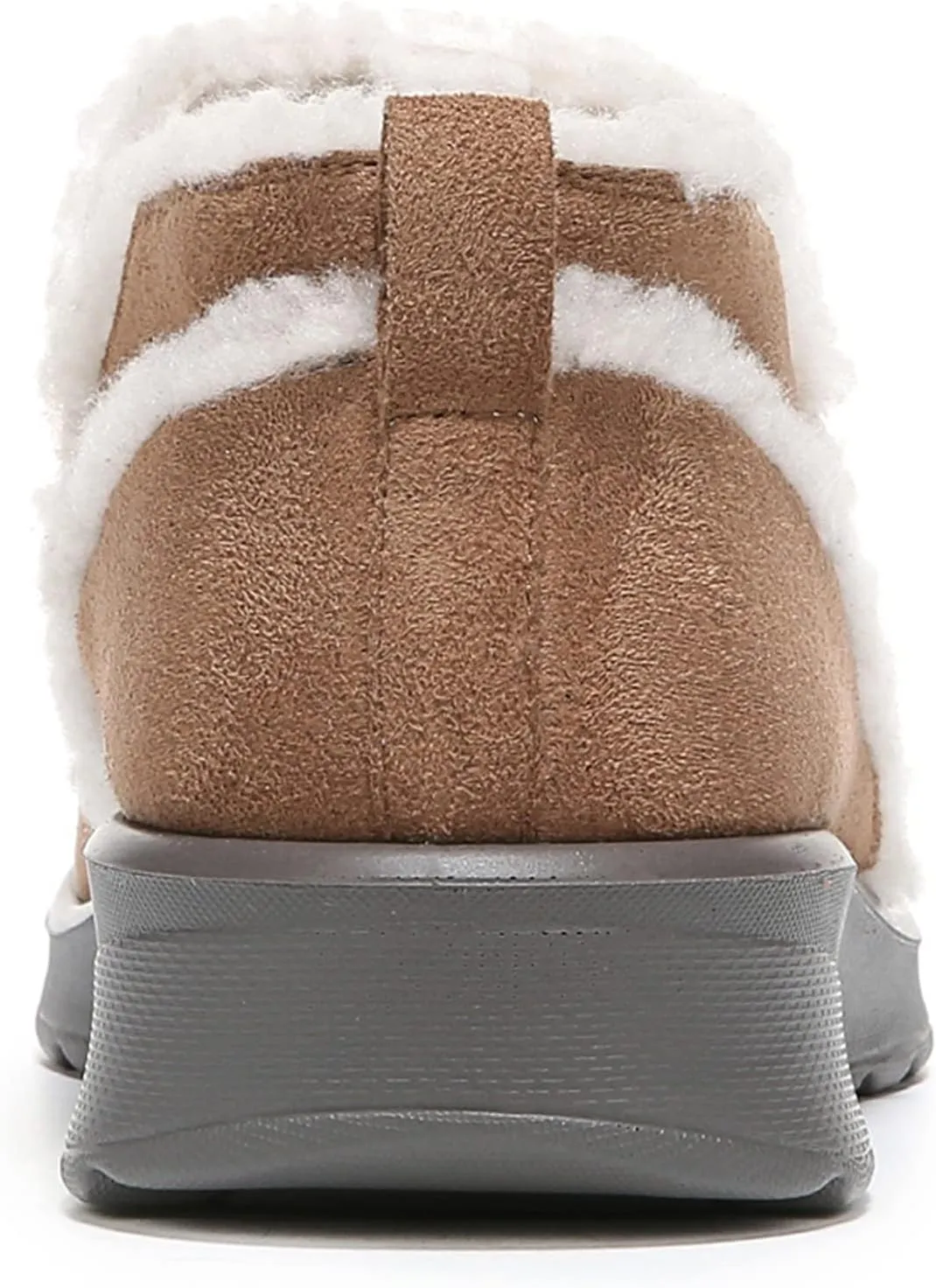 BZees Women's Glide Slip-on Ankle Boot Sneaker