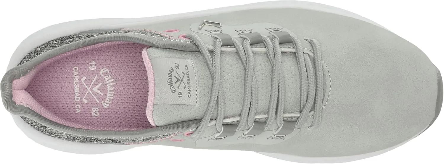 Callaway Women's La Jolla Sl Golf Shoe
