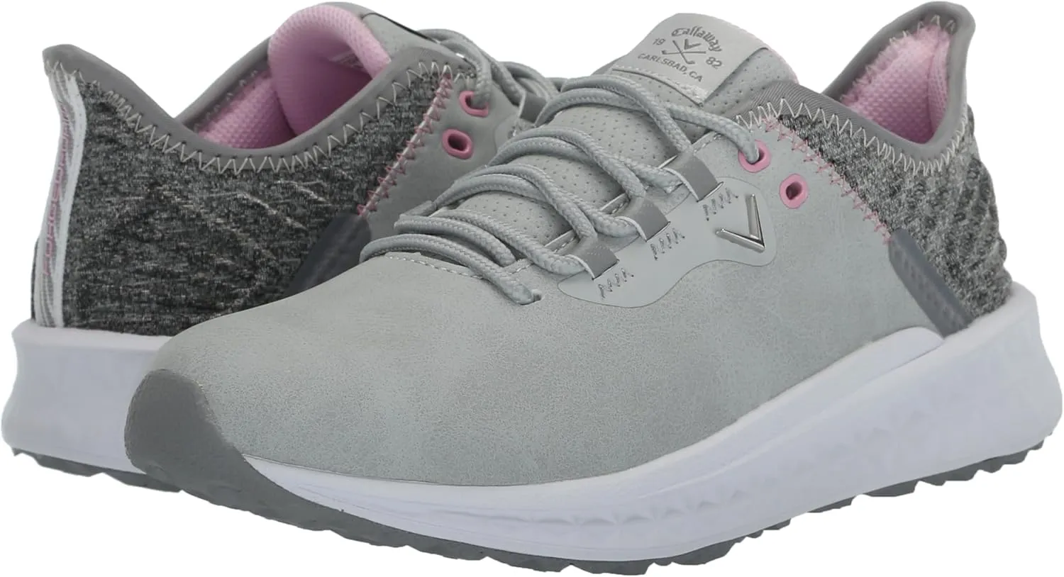 Callaway Women's La Jolla Sl Golf Shoe