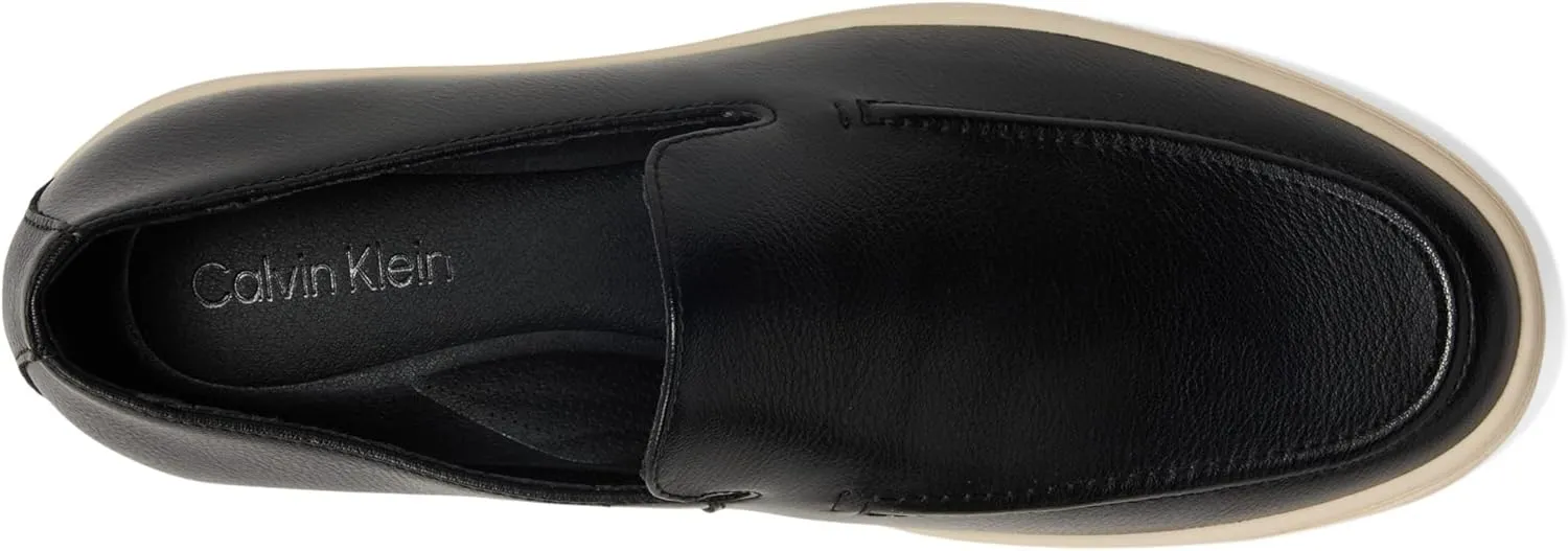 Calvin Klein Men's Genevo Loafer Flat