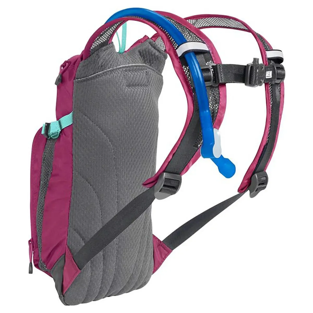 Camelbak Mini MULE 1.5L Kids Sports Hydration Pack - Baton Rouge / Flames