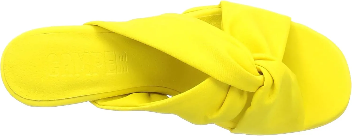 CAMPER(カンペール) Women's Slide Heeled Sandal