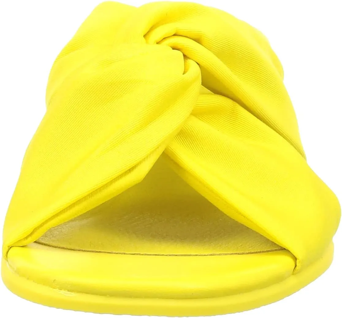 CAMPER(カンペール) Women's Slide Heeled Sandal